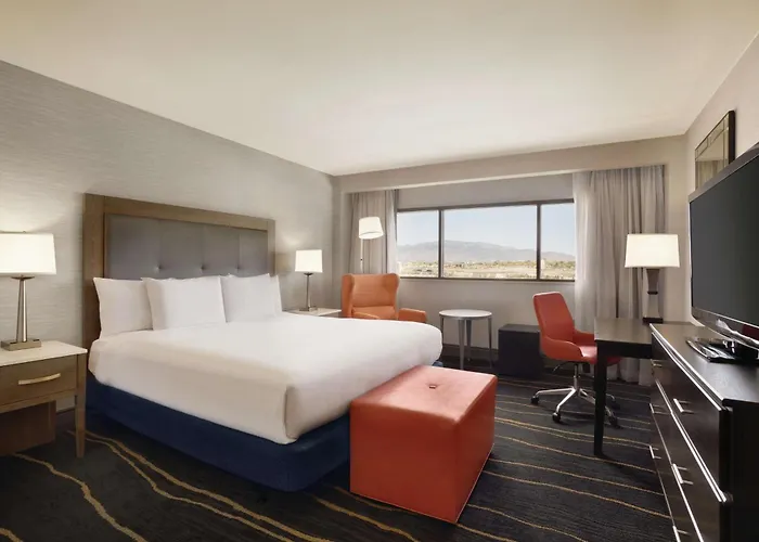 Doubletree By Hilton Hotel Albuquerque