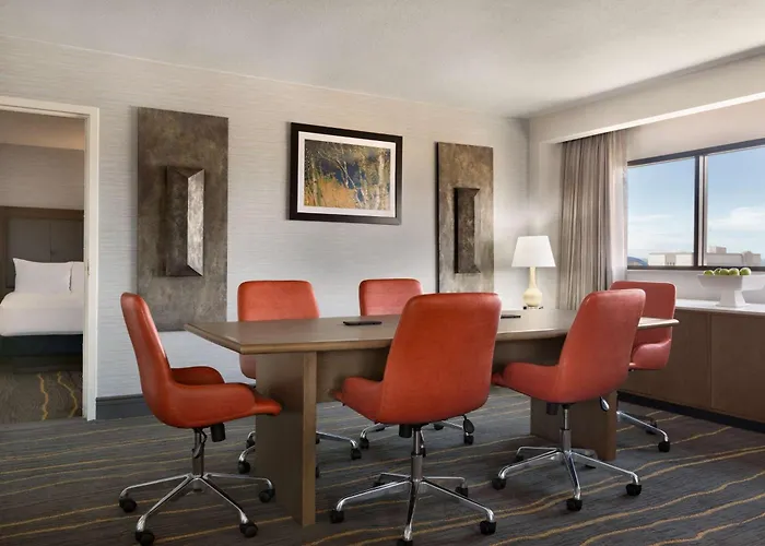 Doubletree By Hilton Hotel Albuquerque