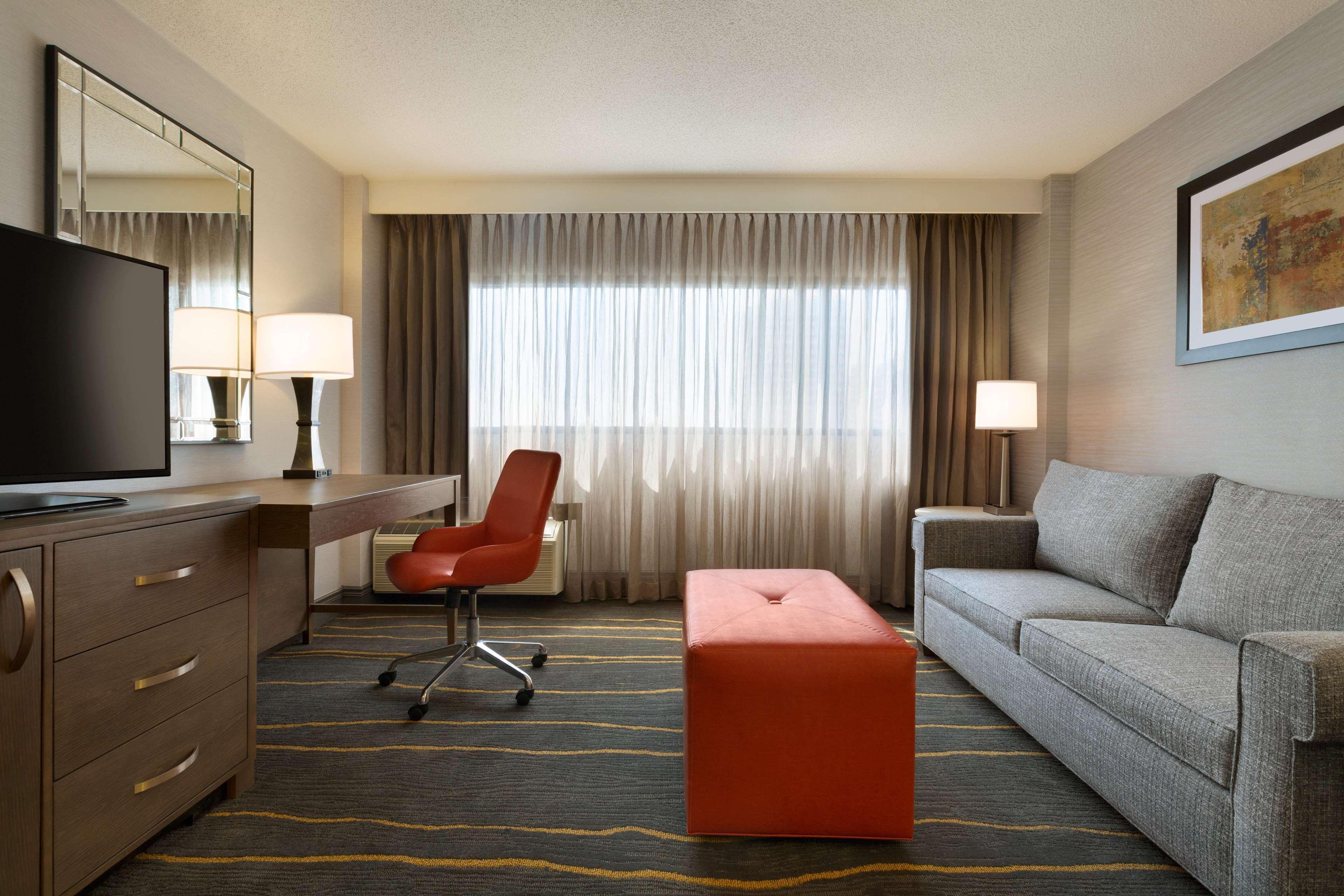 Doubletree By Hilton Hotel