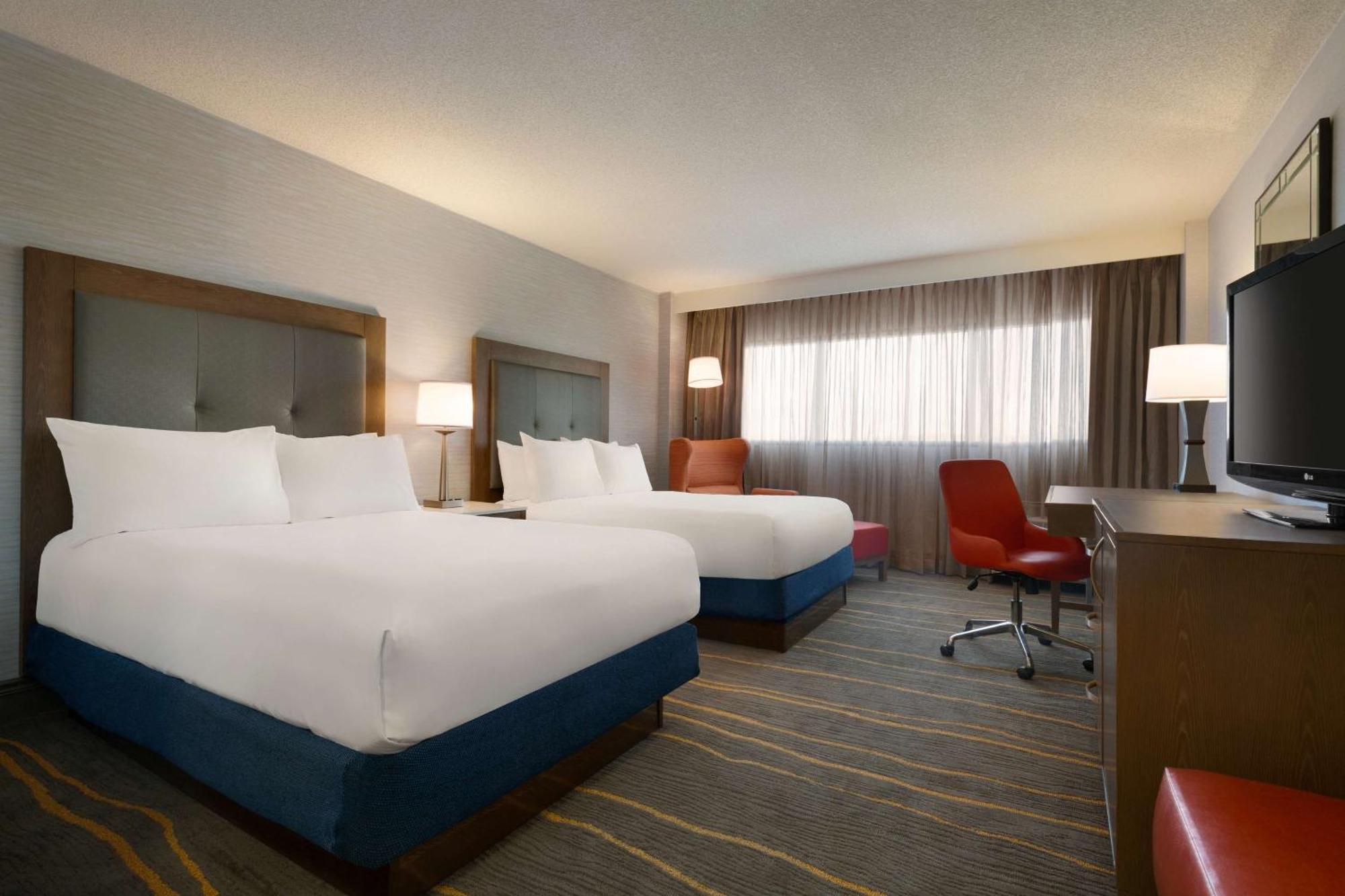Hotel Doubletree By Hilton 4*