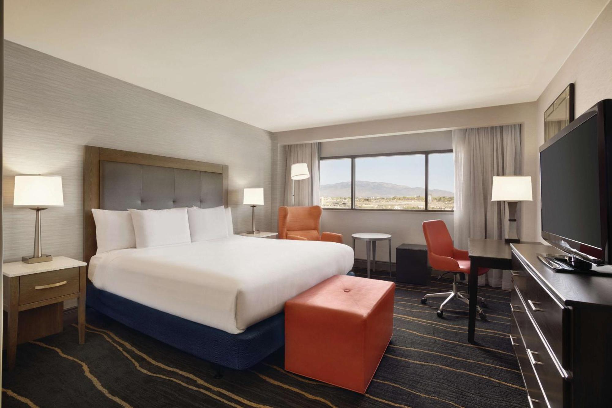 Doubletree By Hilton Albuquerque