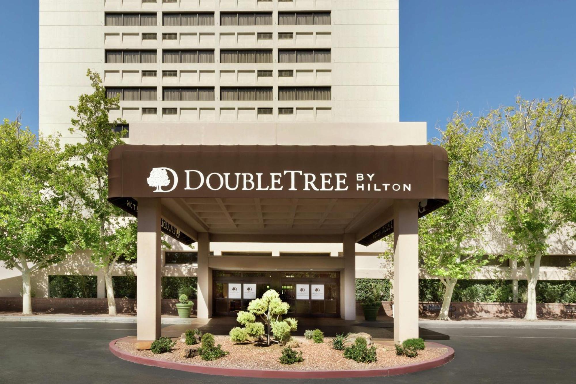 Doubletree By Hilton Hotel