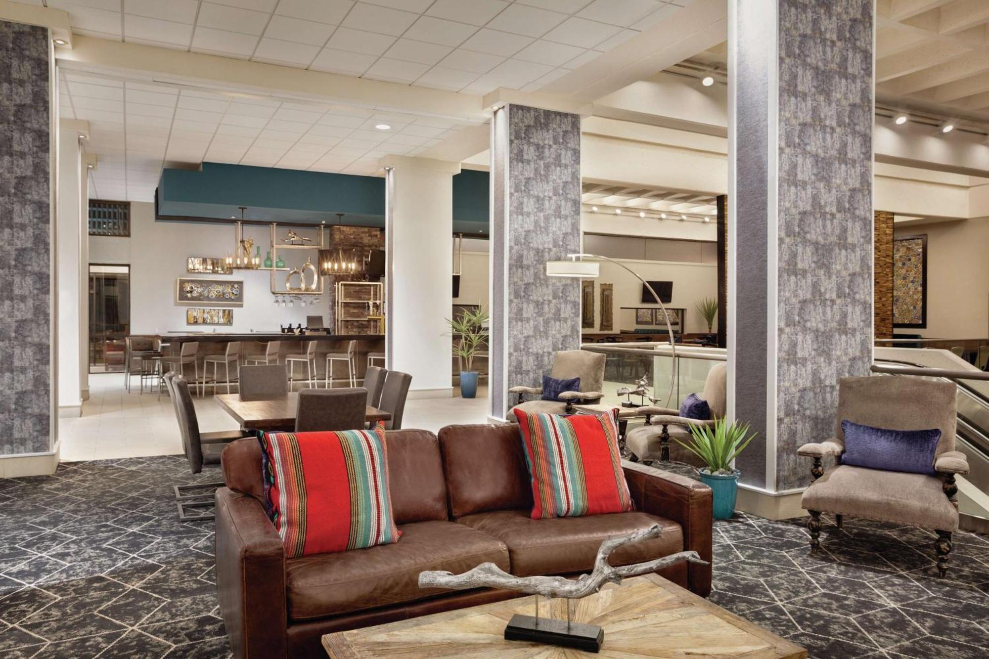 Hotel Doubletree By Hilton Albuquerque
